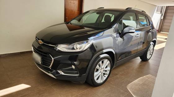 CHEVROLET TRACKER 1.4 16V TURBO FLEX PREMIER AUTOMÁTICO